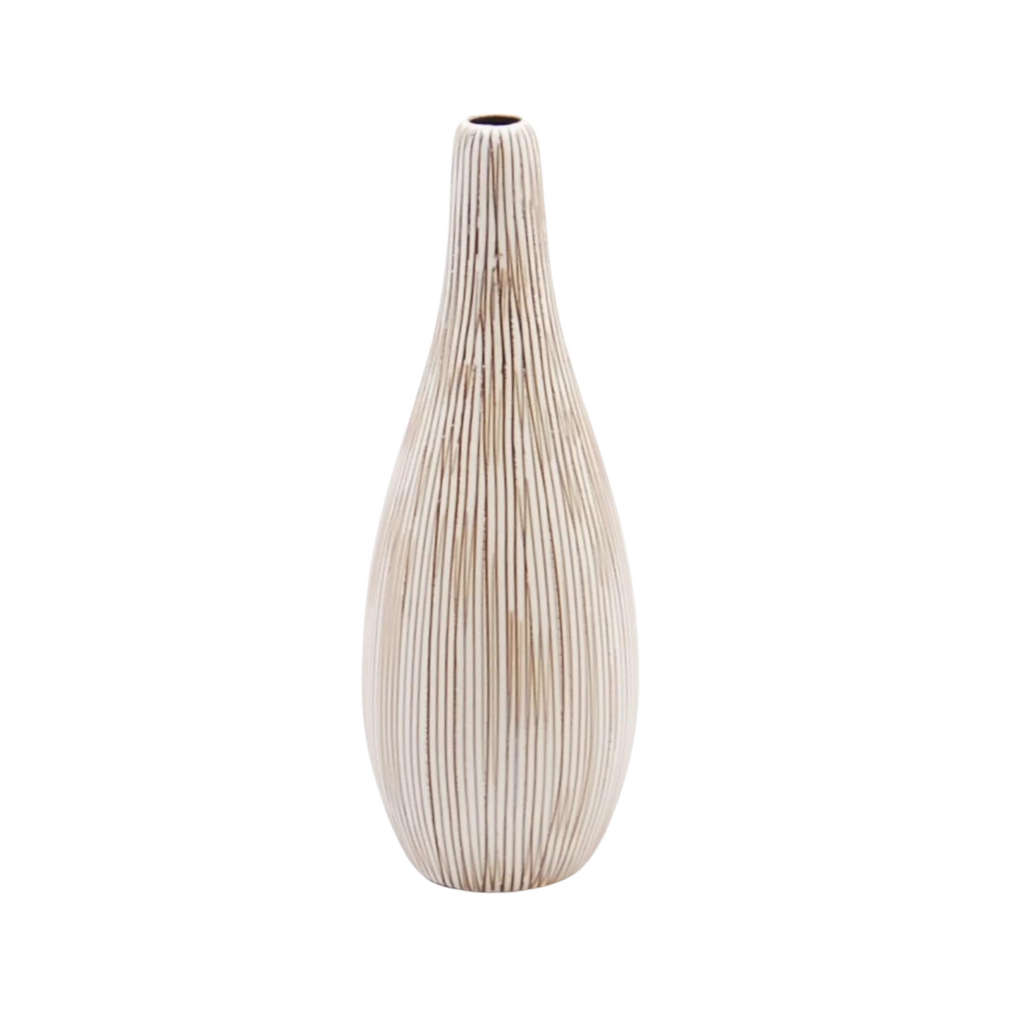 Modo Mini Porcelain Bud Vase