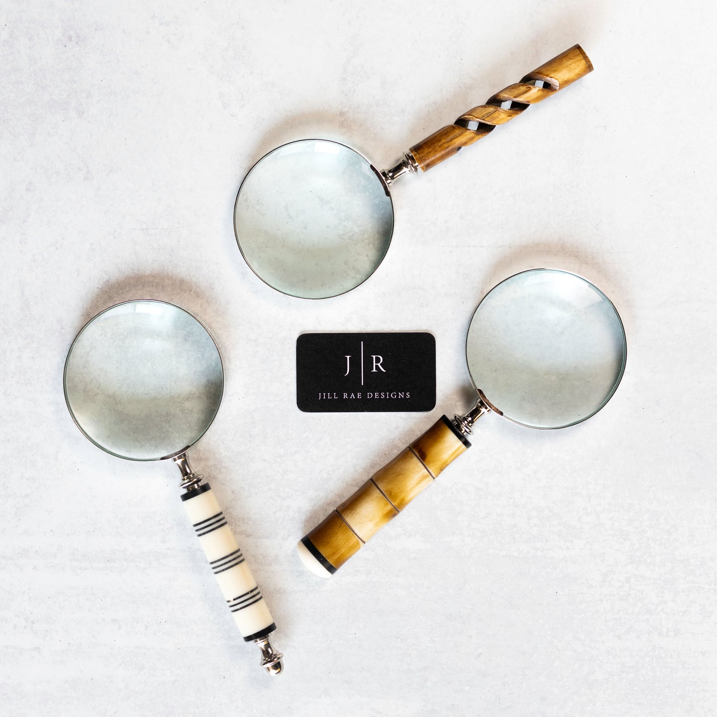Magnifying Glass & Letter Opener