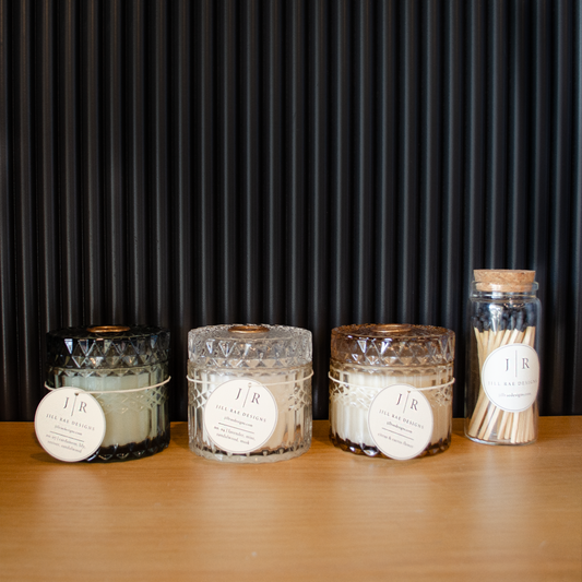 Candles by Jill Rae Designs