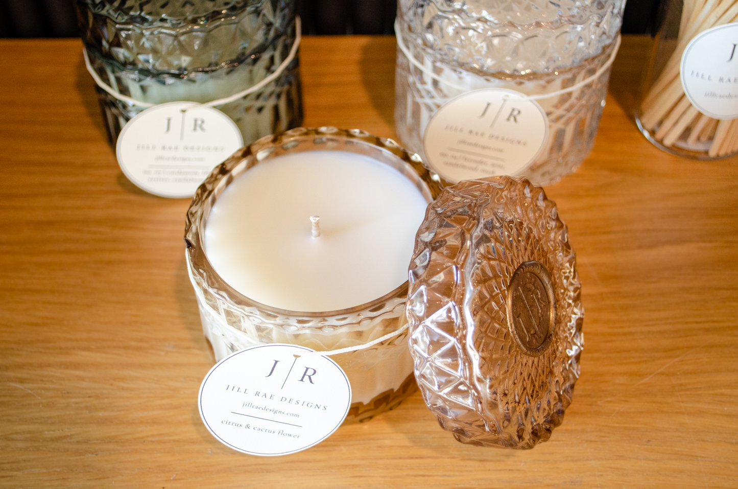 Candles by Jill Rae Designs
