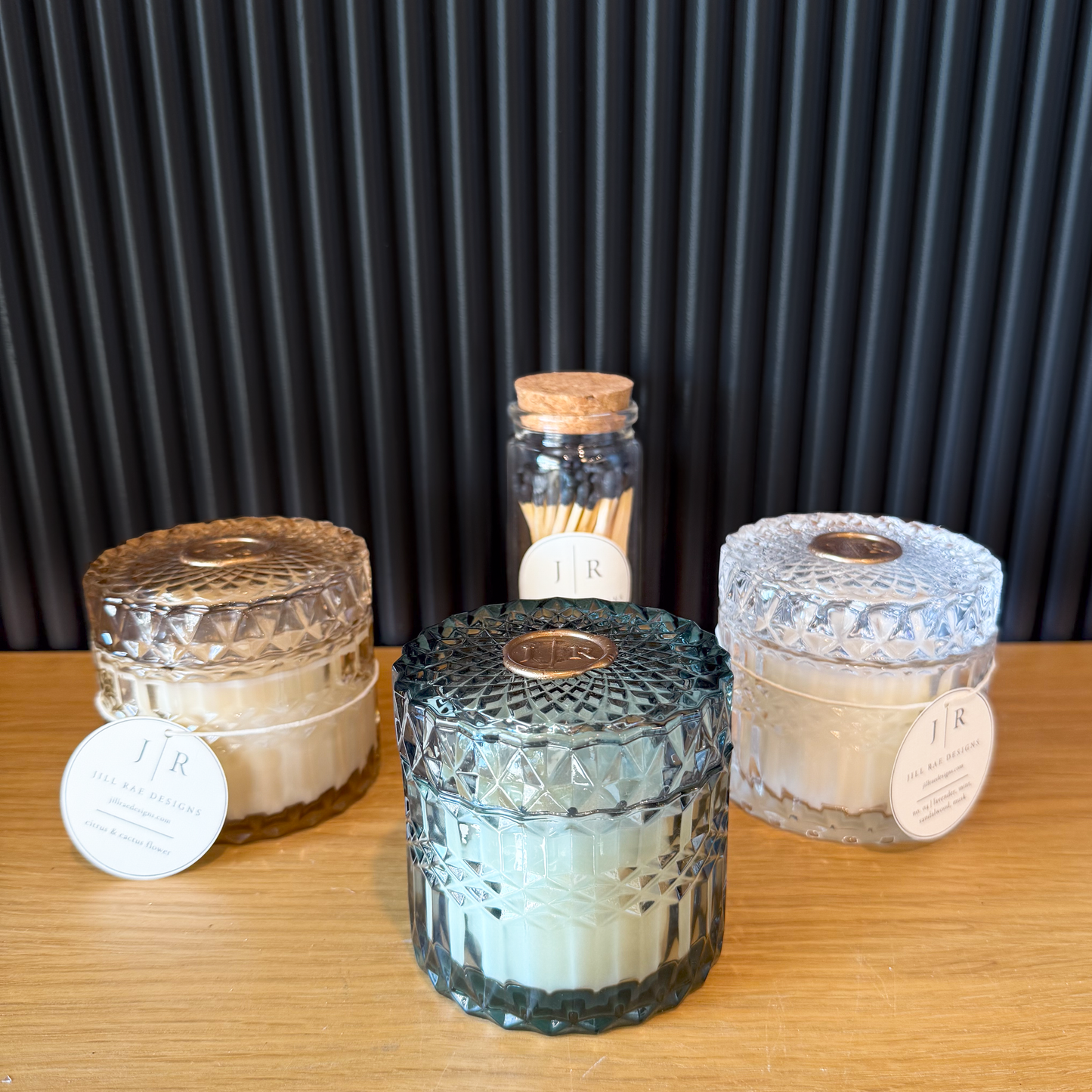 Candles by Jill Rae Designs
