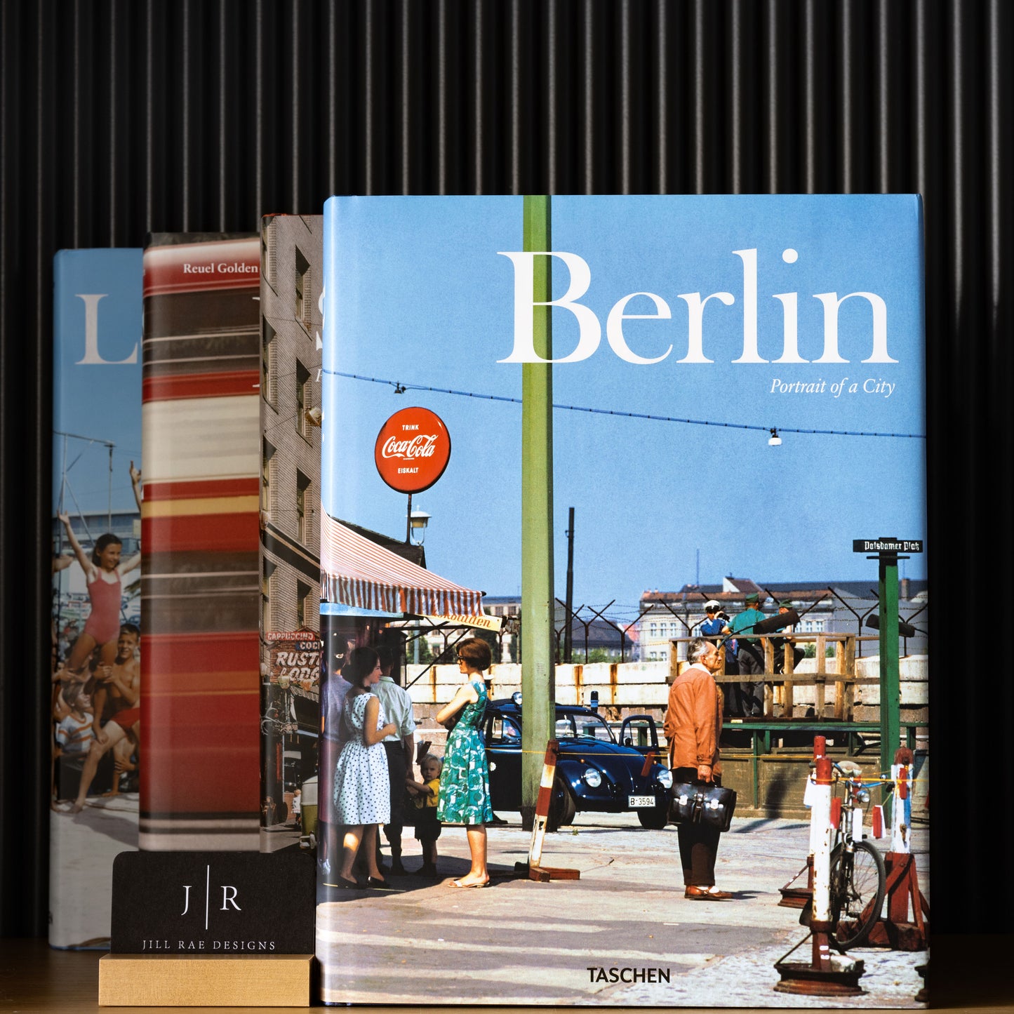 Berlin Portrait of a City