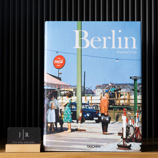 Berlin Portrait of a City