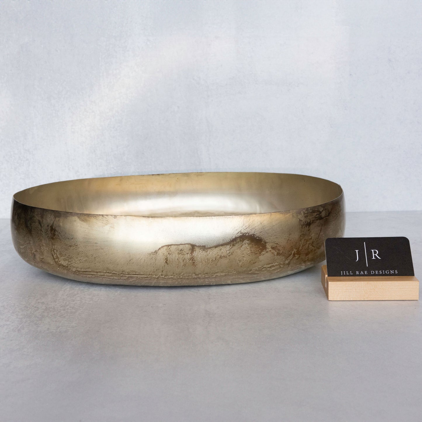 Gold Bowl