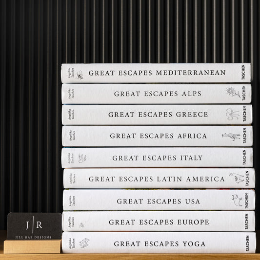 The Great Escapes: Hotel Book Collection