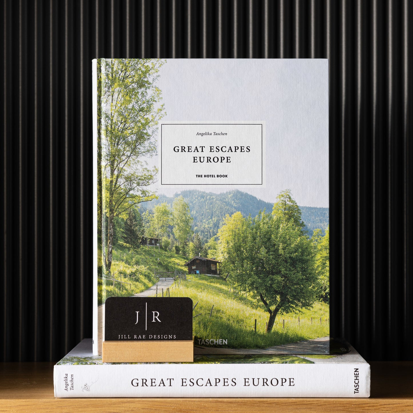 The Great Escapes: Hotel Book Collection