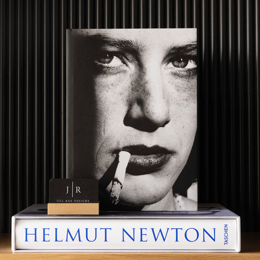 Helmut Newton Legacy Book