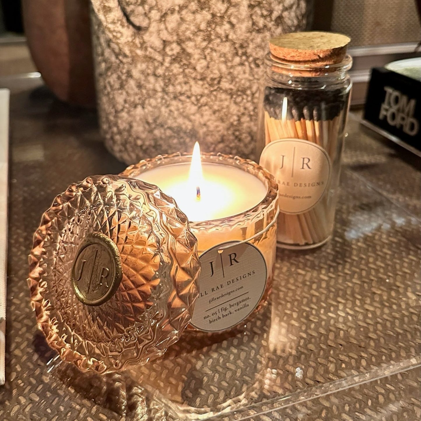 Candles by Jill Rae Designs