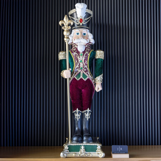 35" Large Christmas Statue