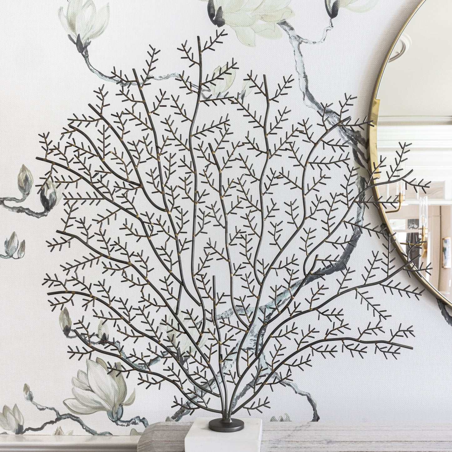 Metal Tree