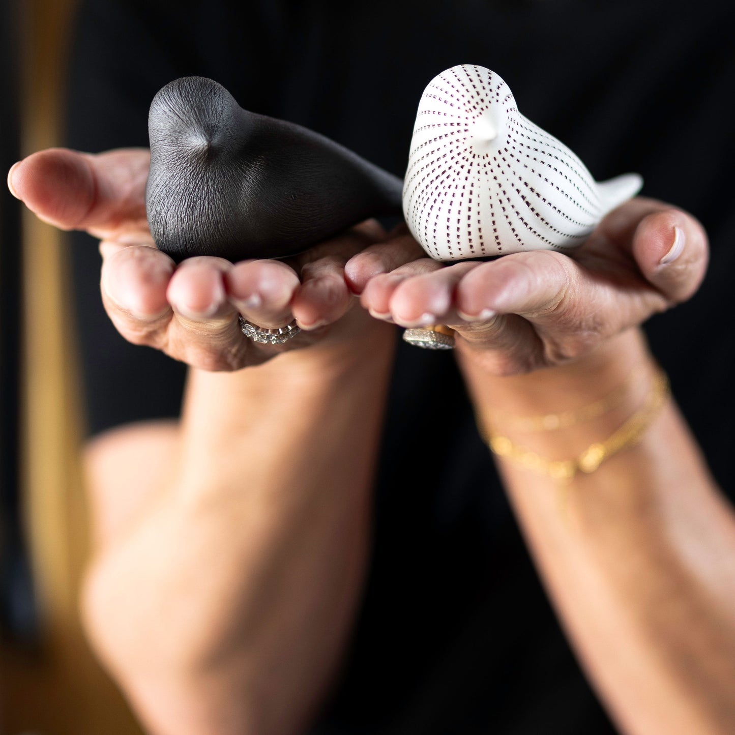 Mini Black Bird
