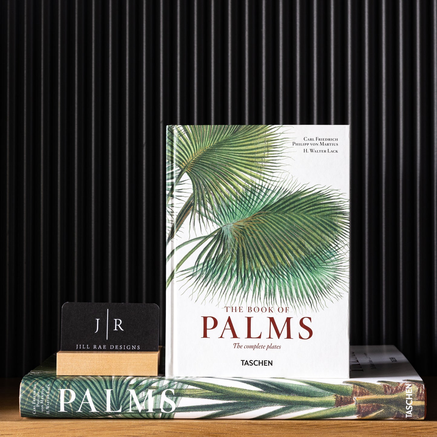 The Book of Palms