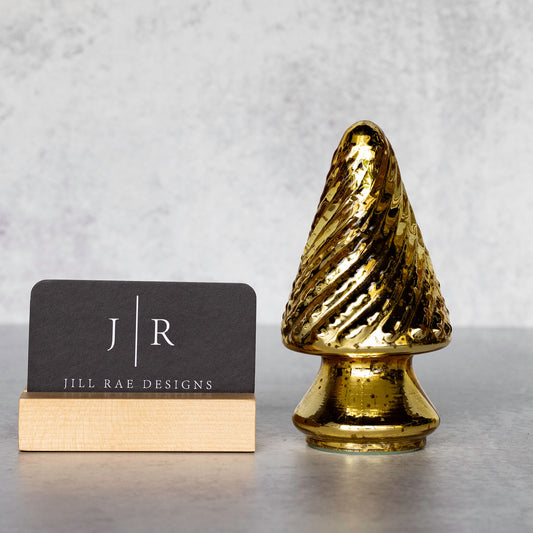 Assorted Mini Mercury Glass Christmas Tree