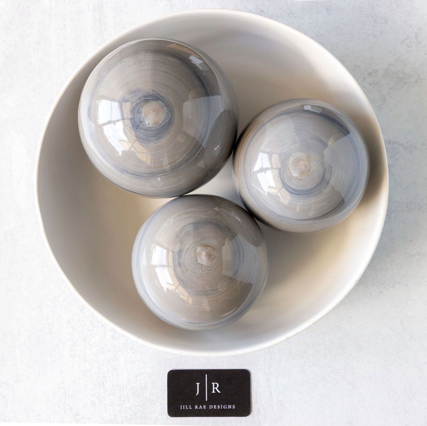 Ceramic Glass Balls