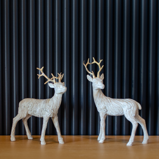 Decorative Reindeer Assortment