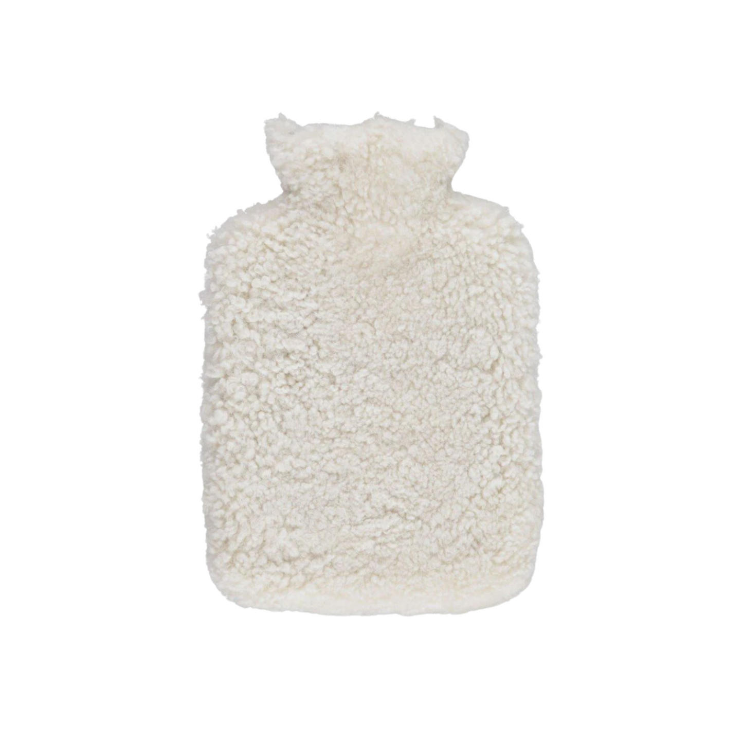 Pearl Sheepskin Hot Water Bottle