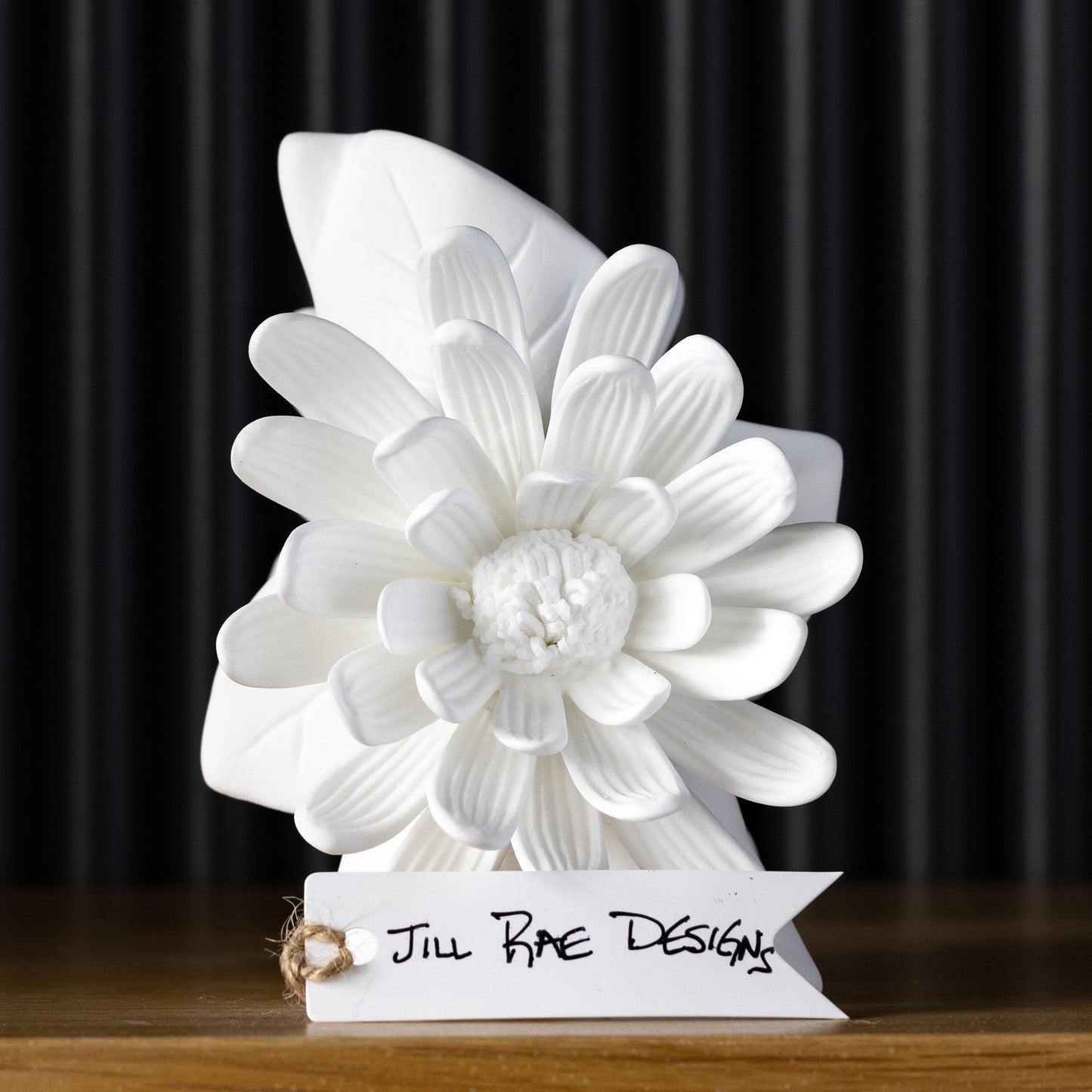 Flower Sculptures | Cameo Porcelain Vase