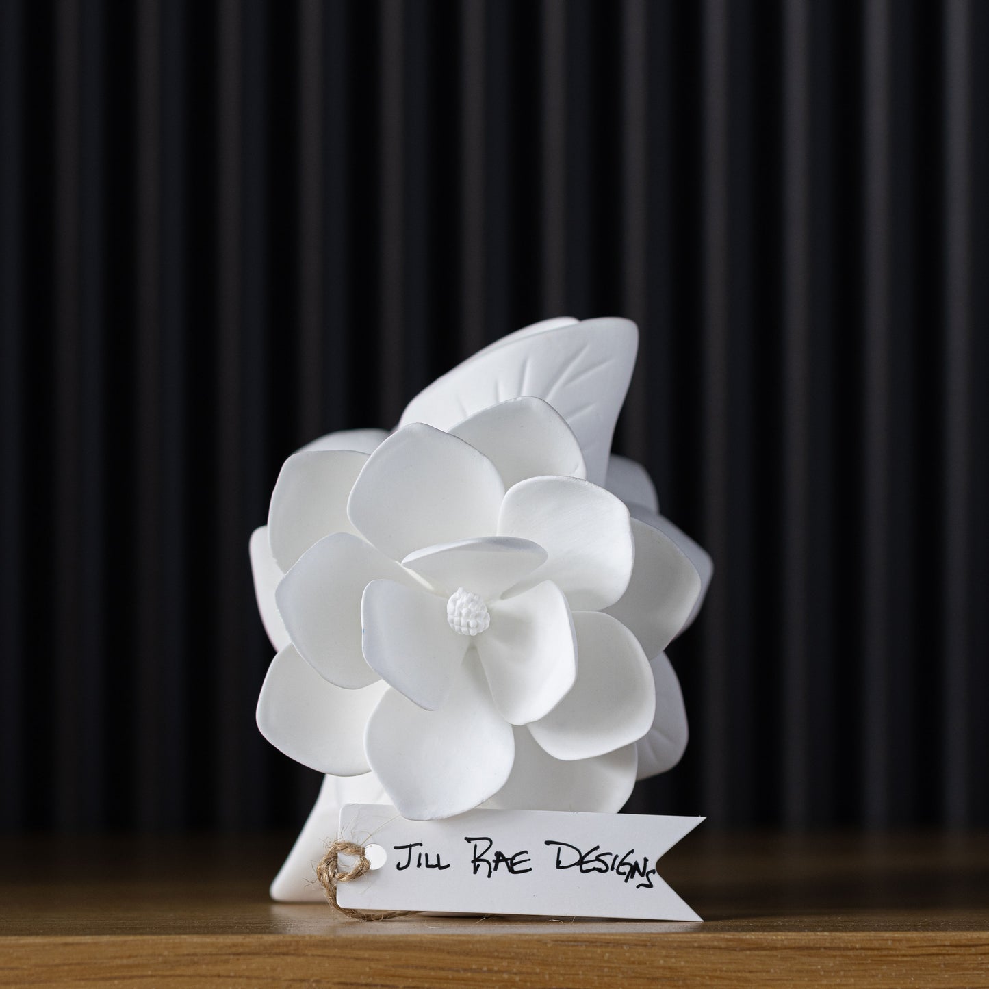 Flower Sculptures | Cameo Porcelain Vase