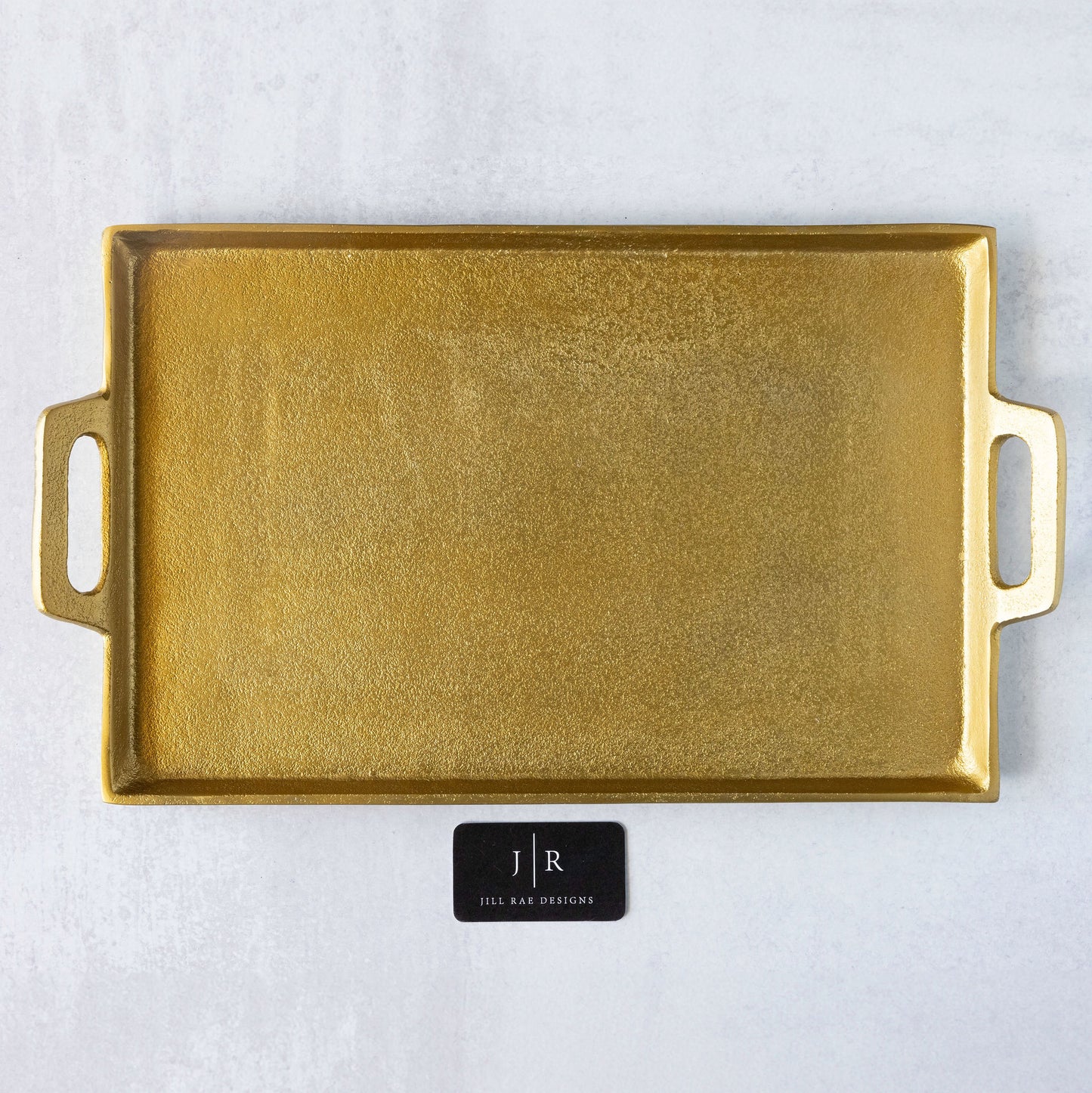 Gold Tray