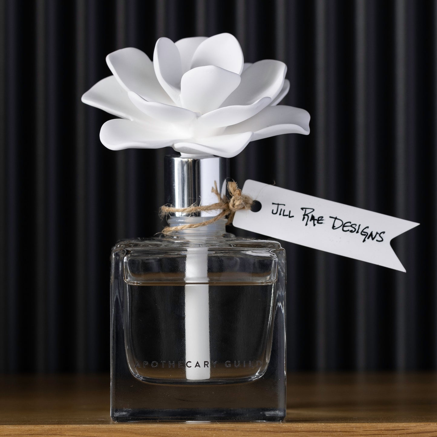 Seychelles Porcelain Diffuser - Moroccan Peony